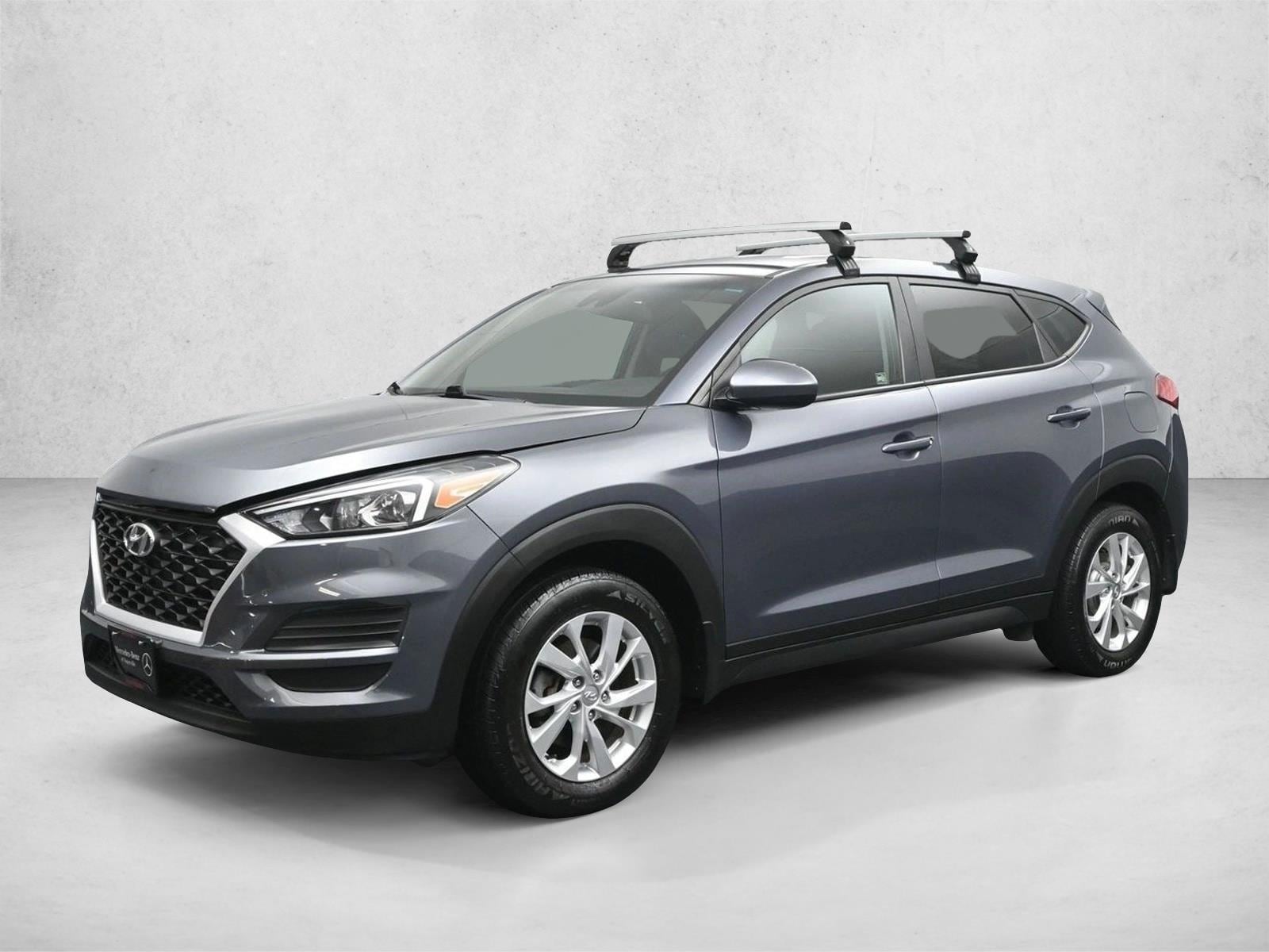 2021 Hyundai Tucson SE