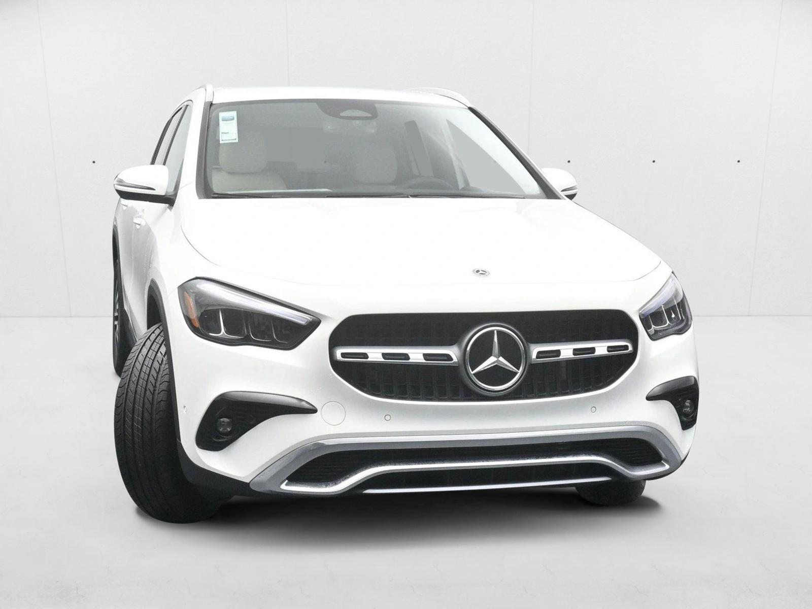 2025 Mercedes Benz GLA 250 4MATIC photo 3