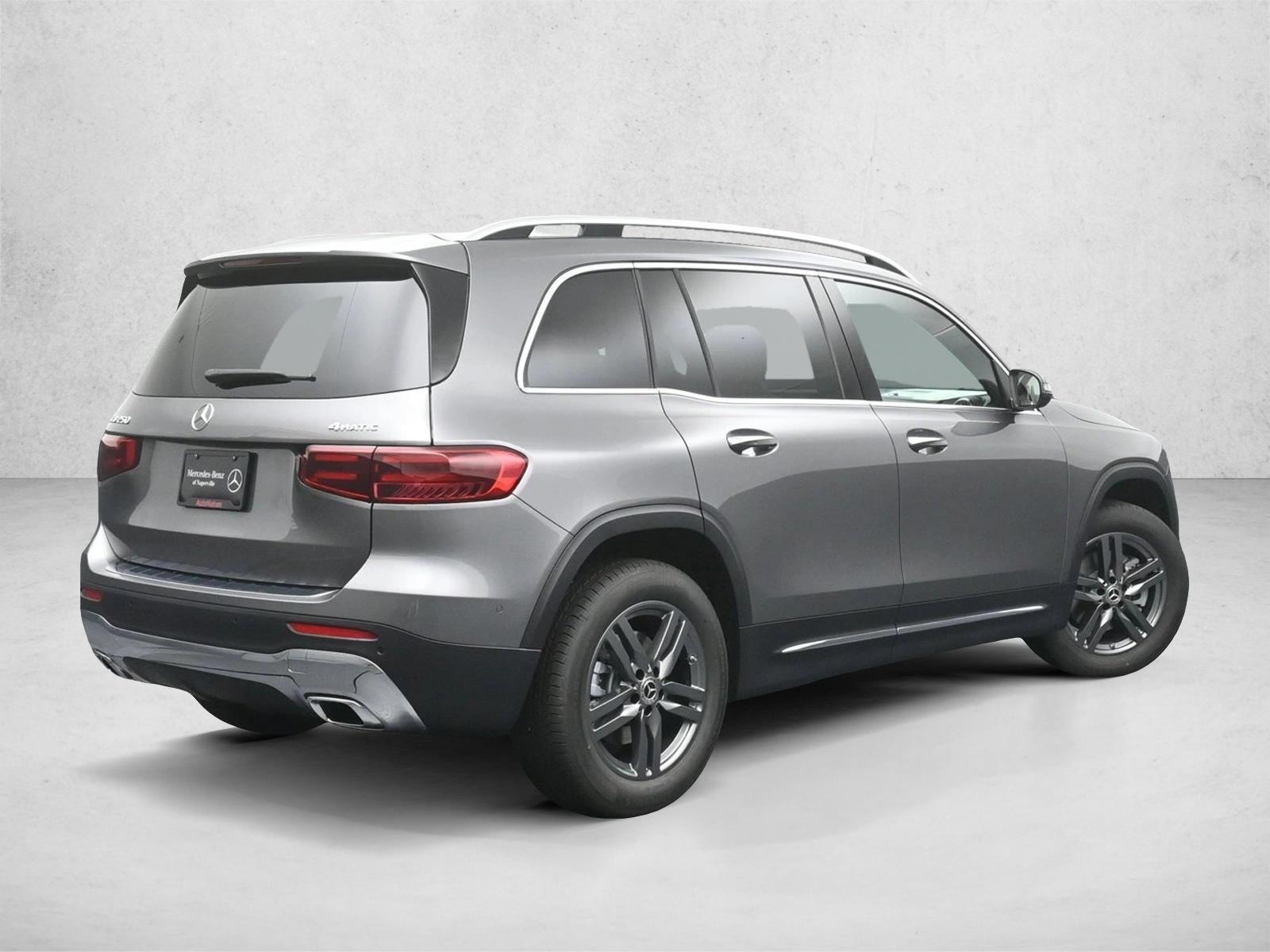 2026 MERCEDES-BENZ GLB-CLASS - Image 7