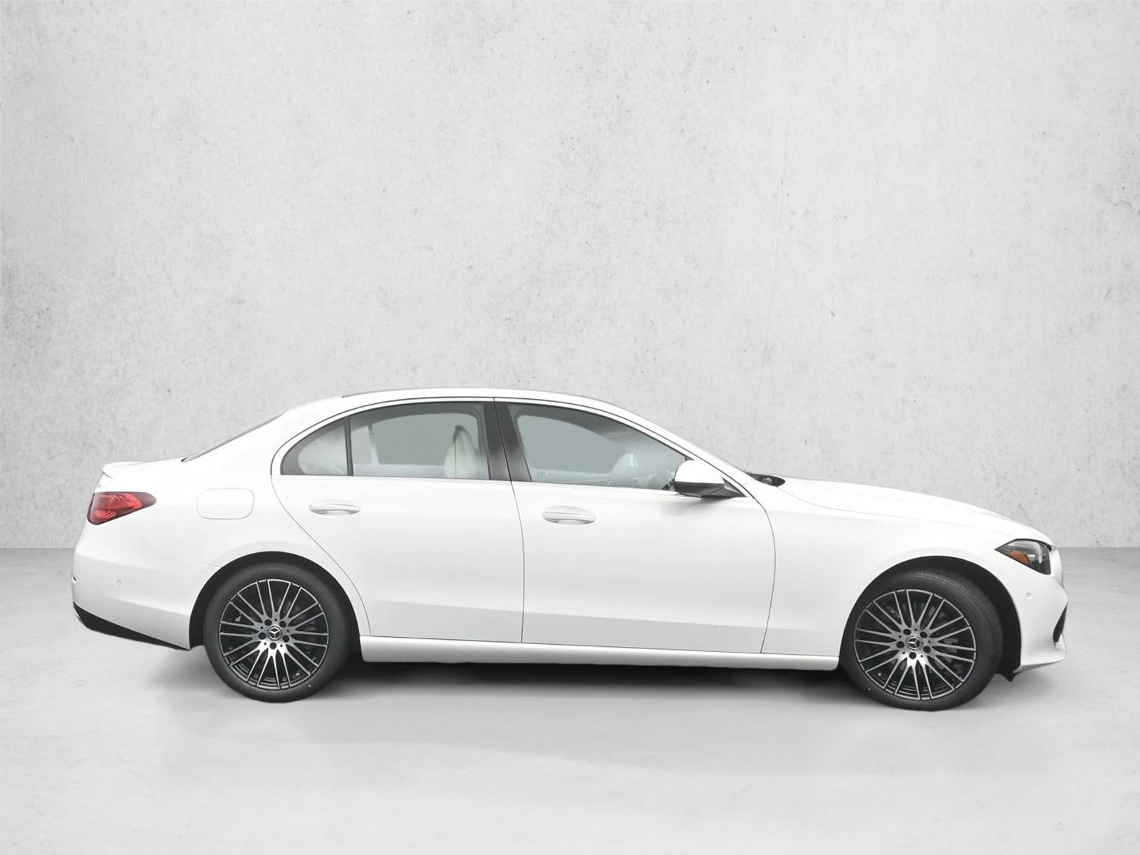 2025 MERCEDES-BENZ C-CLASS - Image 6