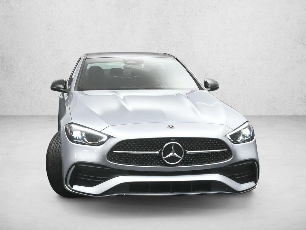 New 2026 Mercedes-Benz C-Class C 300 4MATIC ® Sedan Sedan