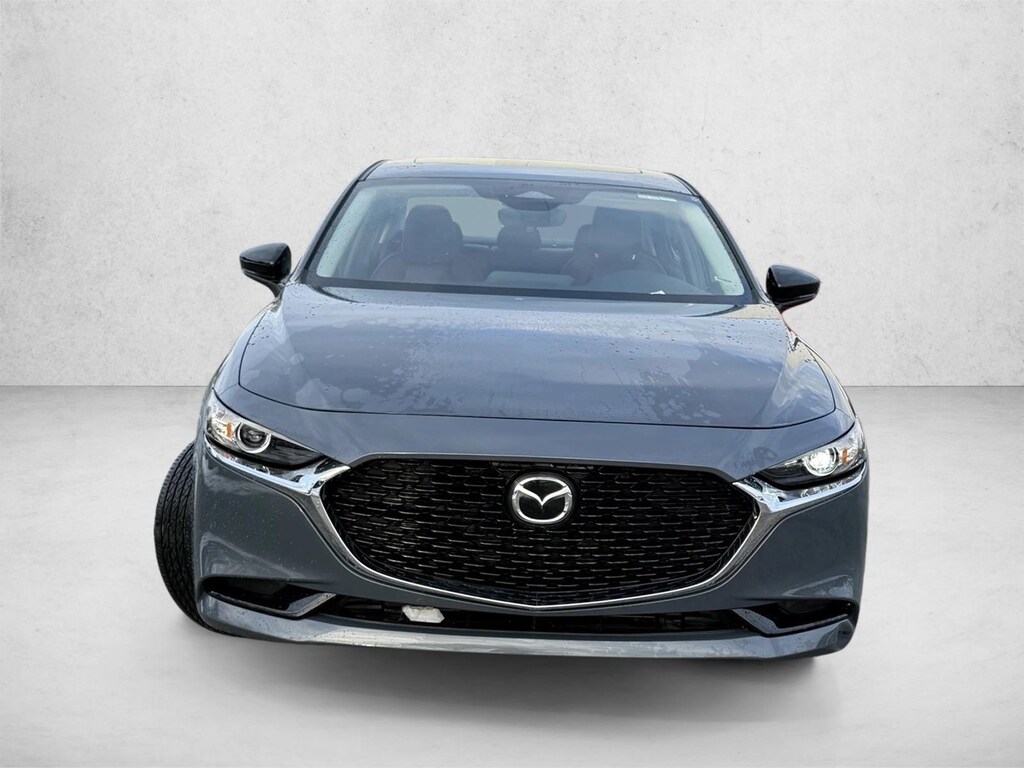 Used 2025 Mazda Mazda3 Sedan 2.5 S Carbon Edition Sedan
