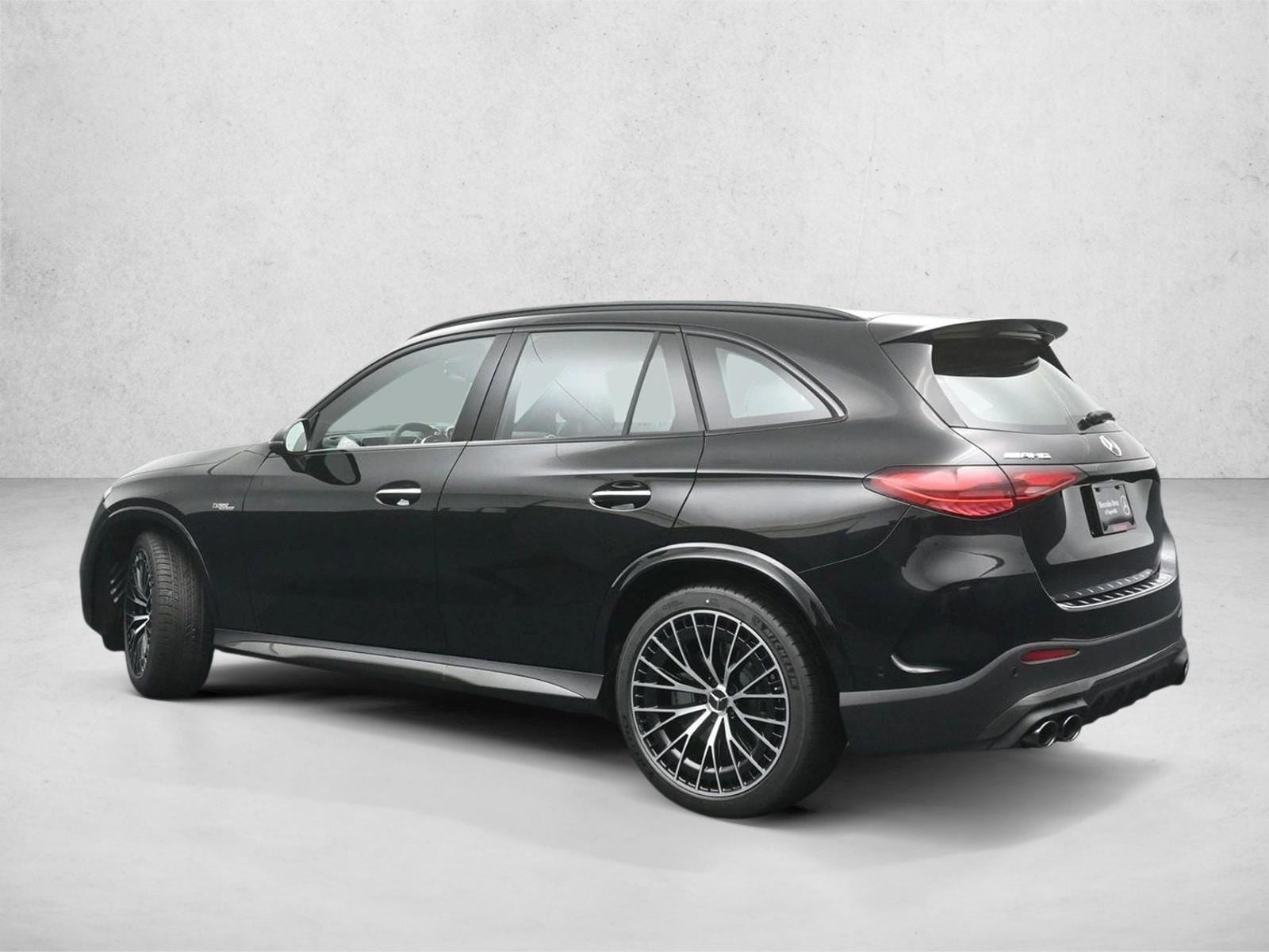 2026 Mercedes-Benz GLC AMG GLC43 - Photo 6