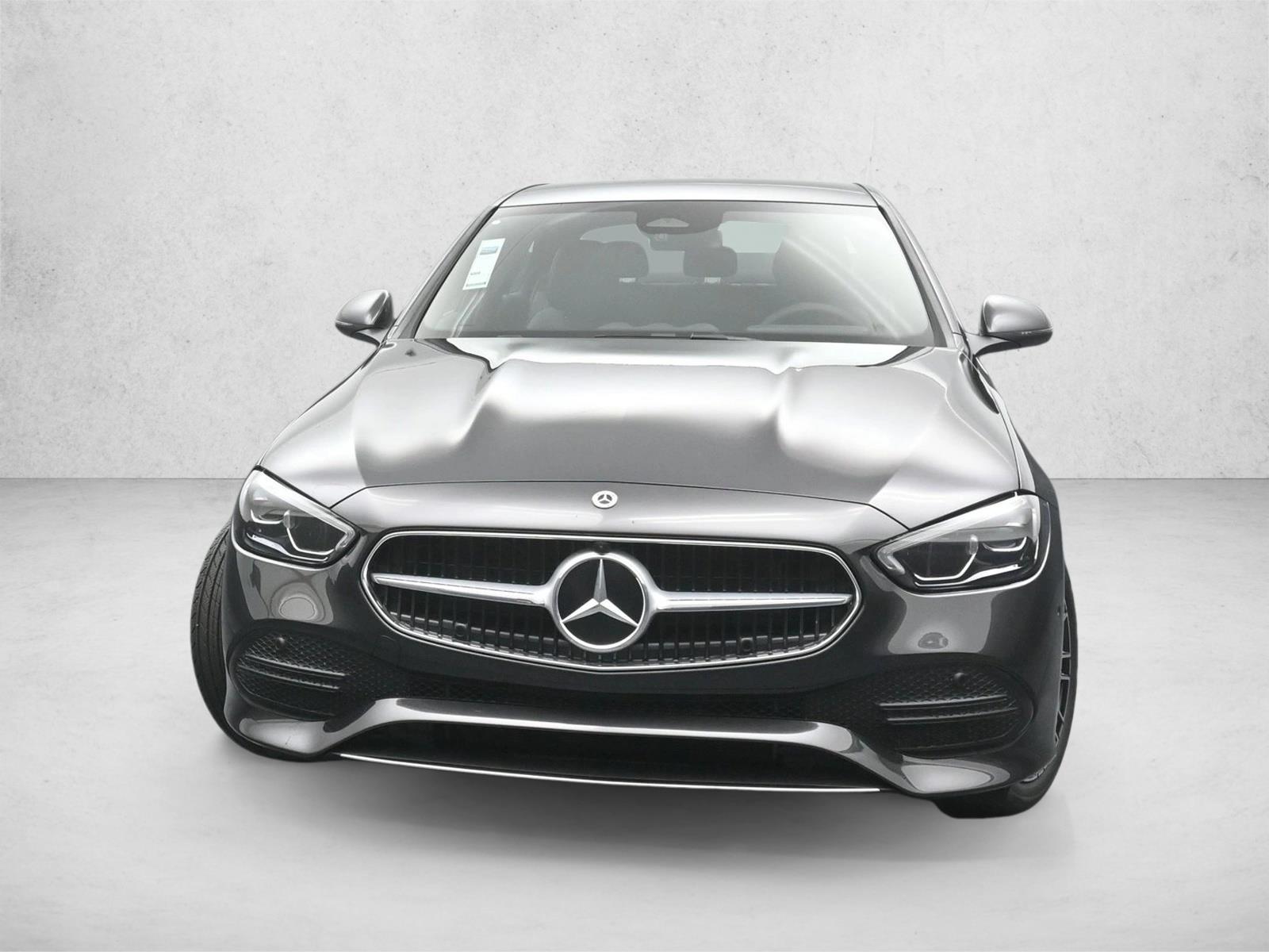 2025 Mercedes Benz C 300 4MATIC Sedan photo 2