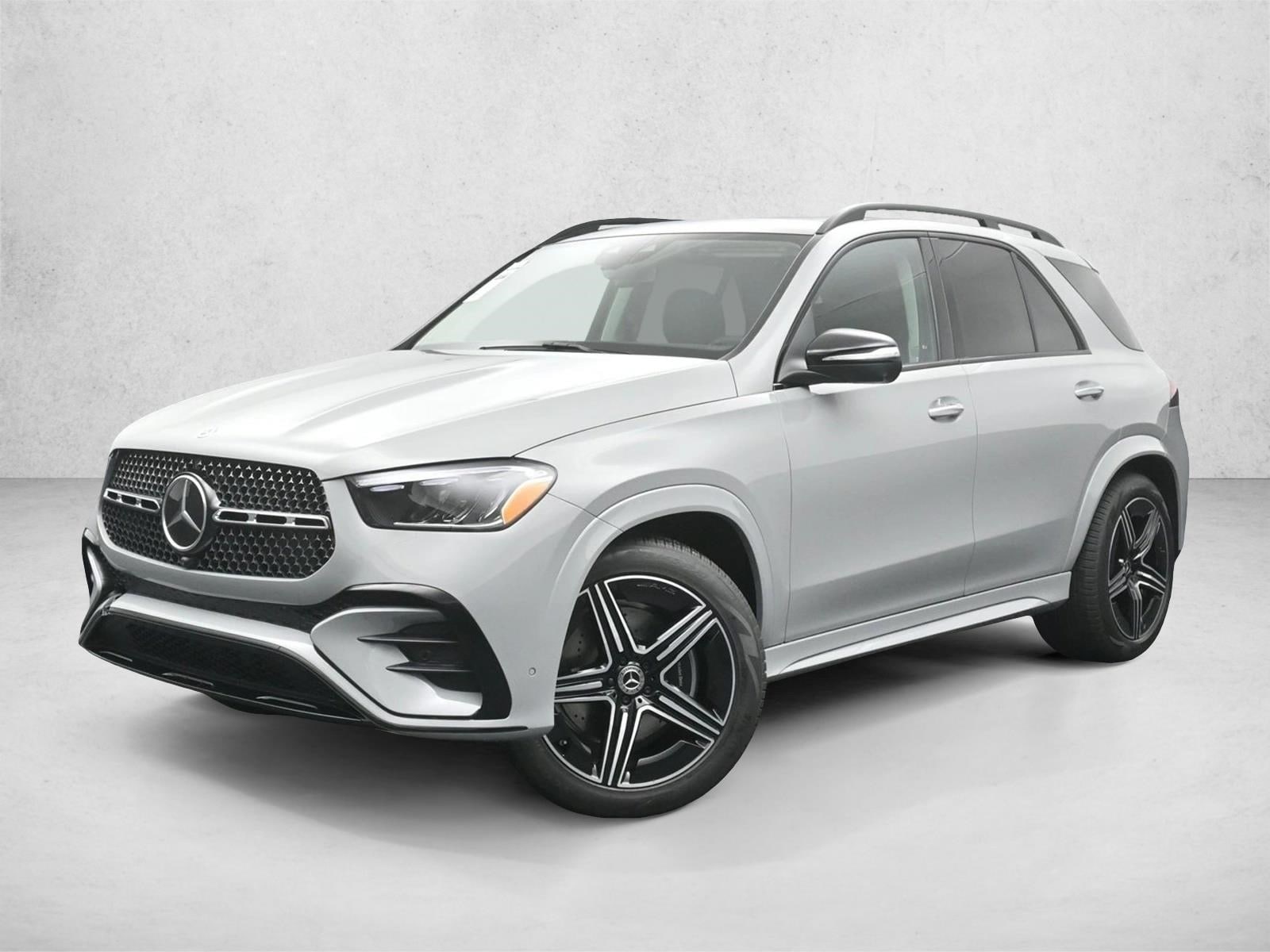 2026 MERCEDES-BENZ GLE-CLASS - Image 1