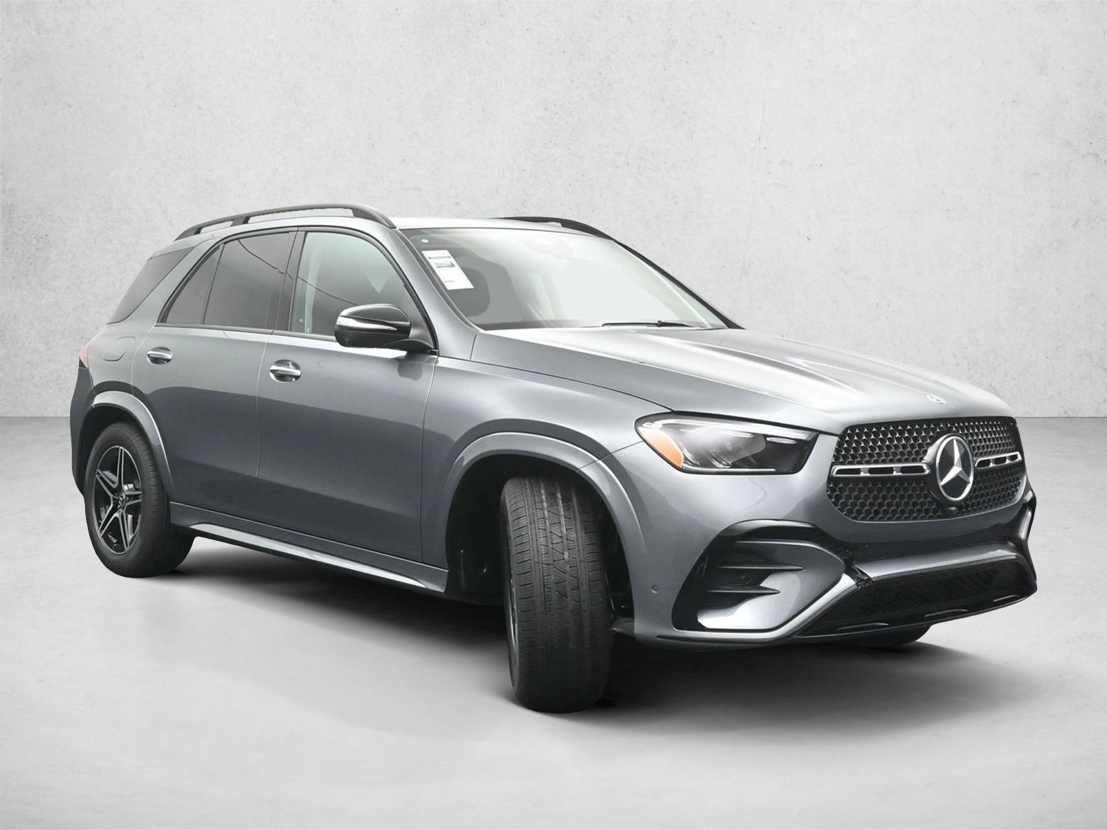 2026 MERCEDES-BENZ GLE-CLASS - Image 5