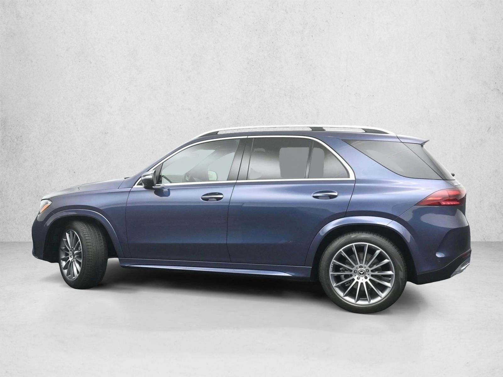 2026 MERCEDES-BENZ GLE-CLASS - Image 4