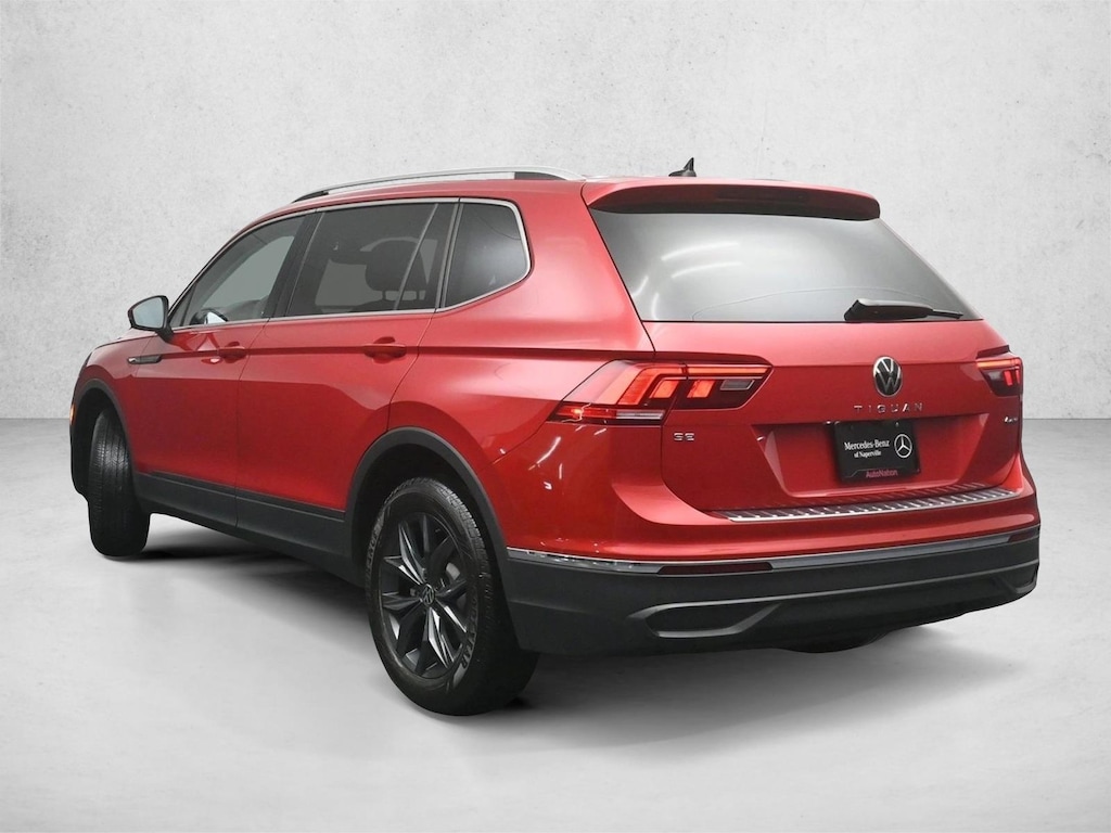 Used 2024 Volkswagen Tiguan 2.0T SE SUV