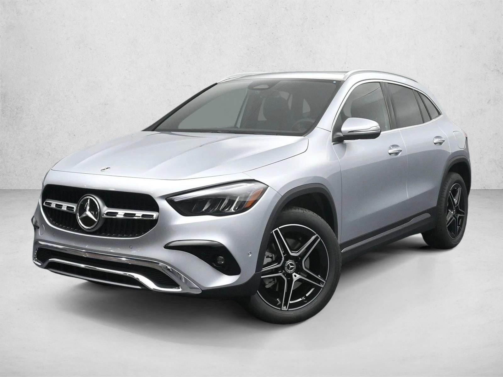 2026 Mercedes-Benz GLA GLA 250