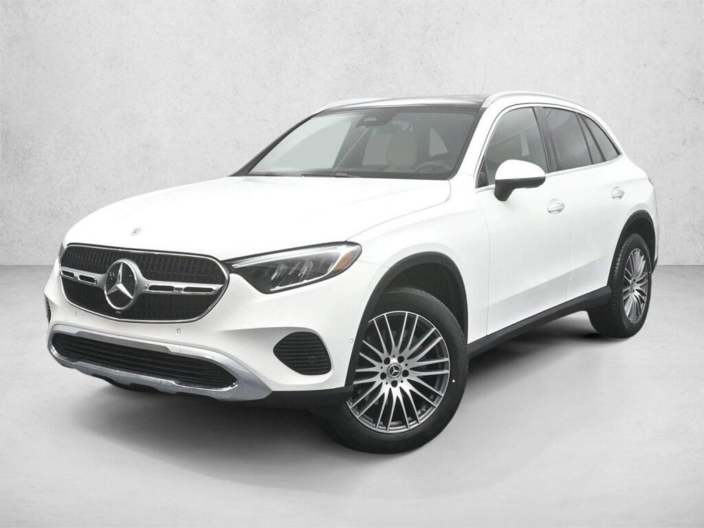 New 2026 Mercedes-Benz GLC GLC 300 4MATIC ® SUV SUV