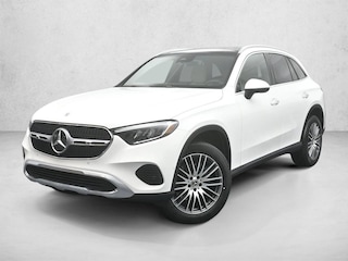 2026 Mercedes-Benz GLC 300 GLC 300 4MATIC &reg; SUV SUV