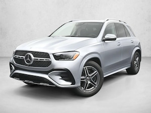 2026 Mercedes-Benz GLE 4MATIC SUV