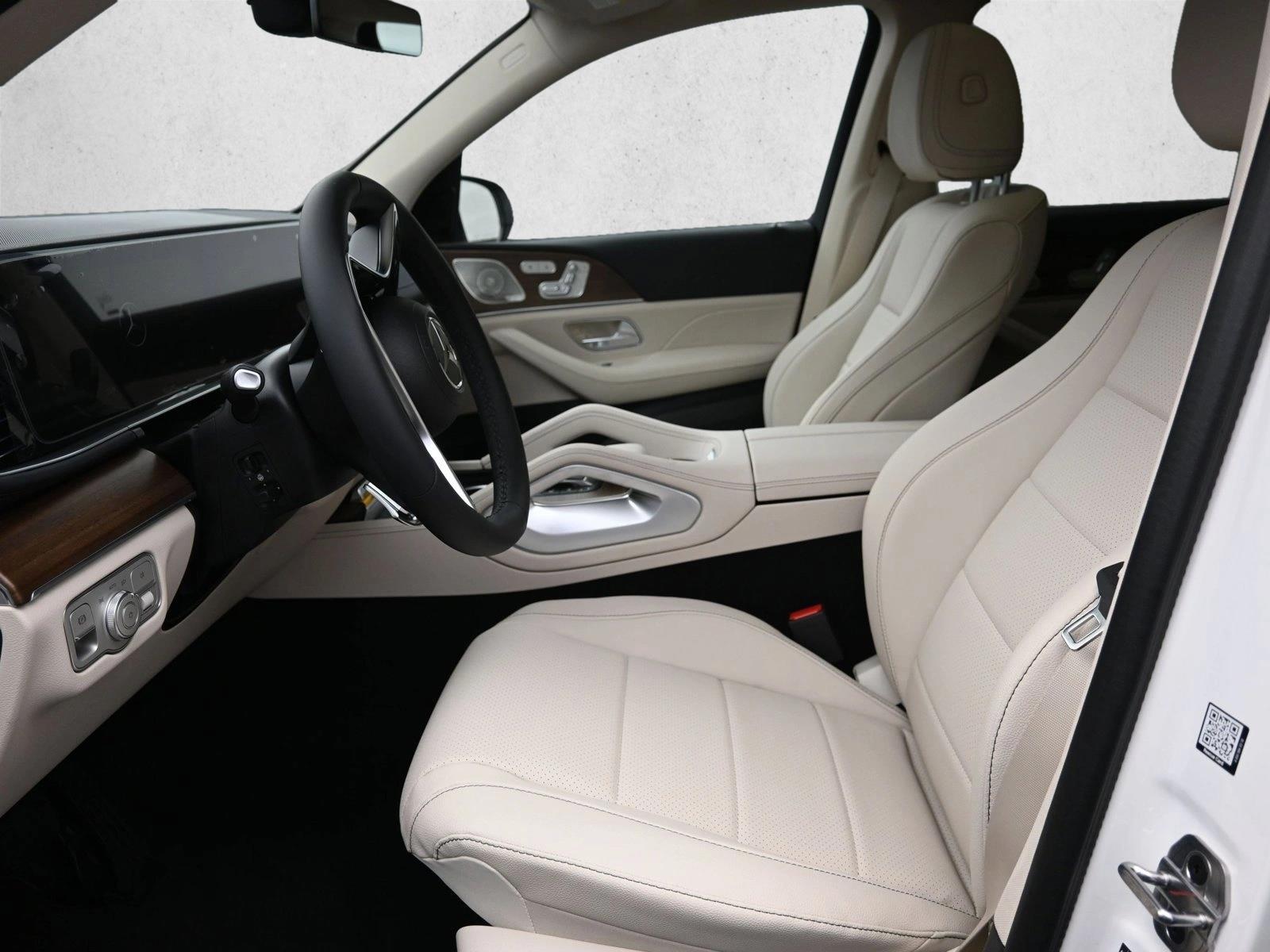 2025 MERCEDES-BENZ GLS-CLASS - Image 8