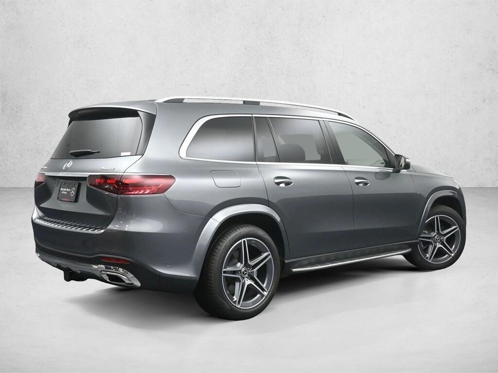 New 2026 Mercedes-Benz GLS GLS 450 4MATIC ® SUV SUV