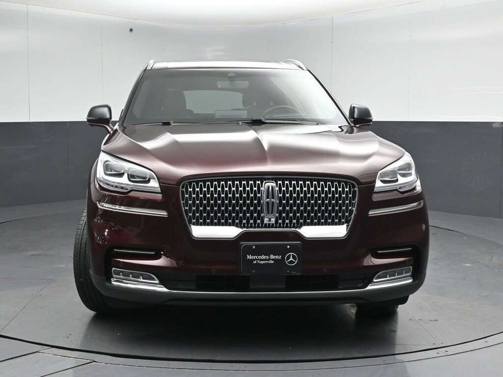 Used 2022 Lincoln Aviator Reserve SUV