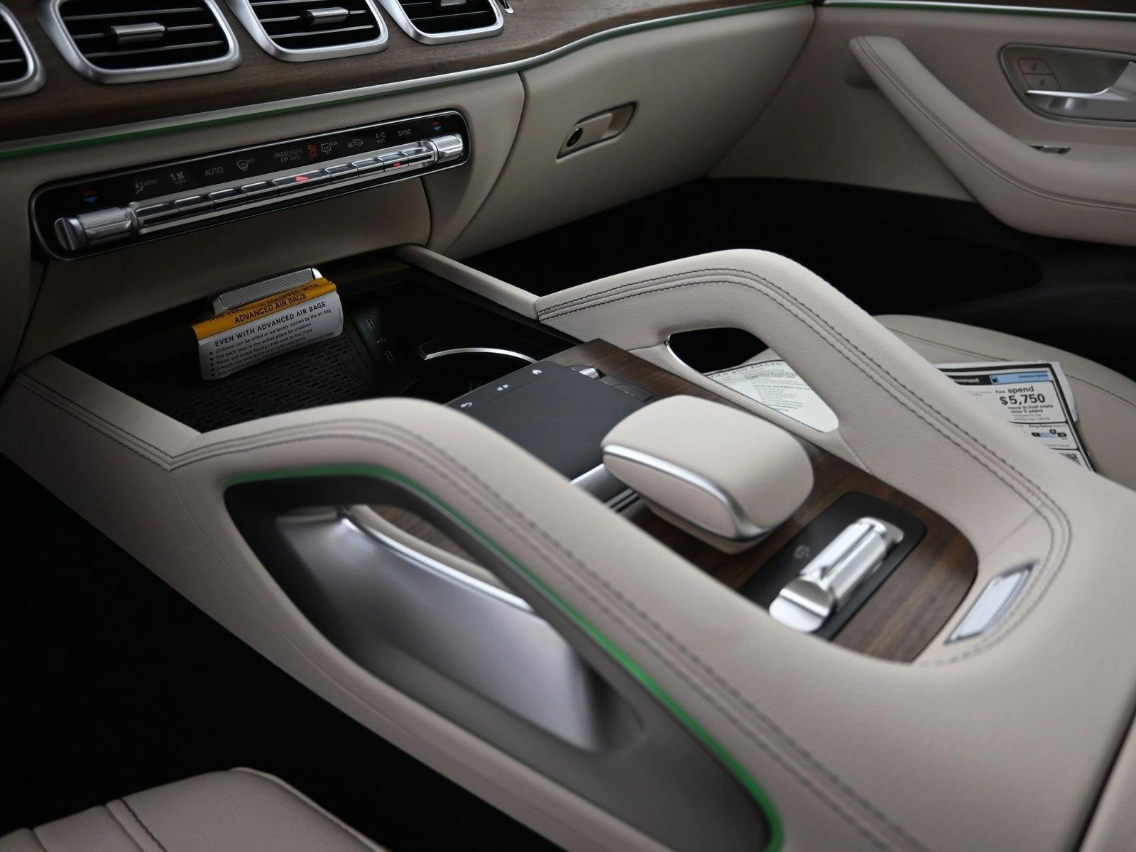 2025 MERCEDES-BENZ GLS-CLASS - Image 13