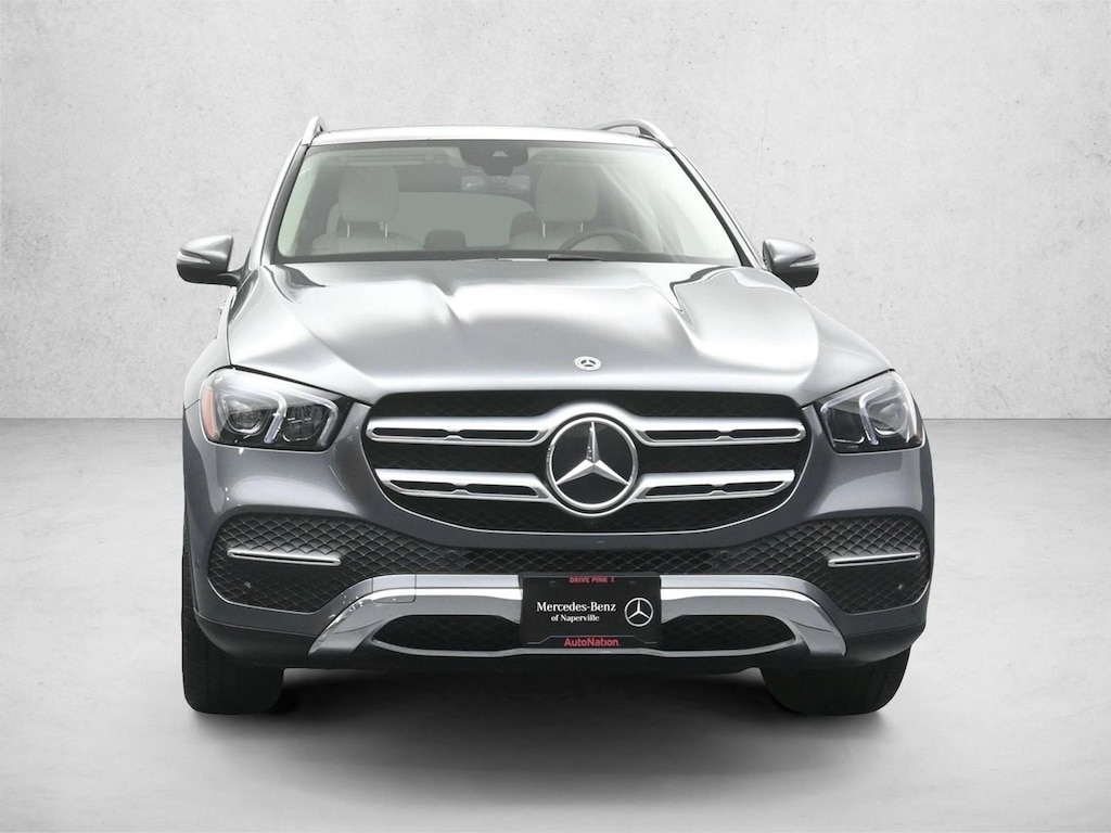 Certified 2023 Mercedes-Benz GLE 4MATIC SUV
