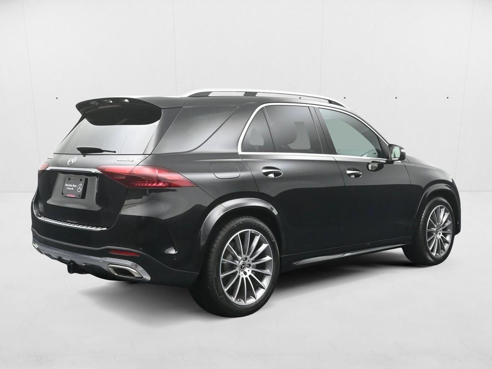 2024 Mercedes Benz GLE 580 4MATIC photo 2