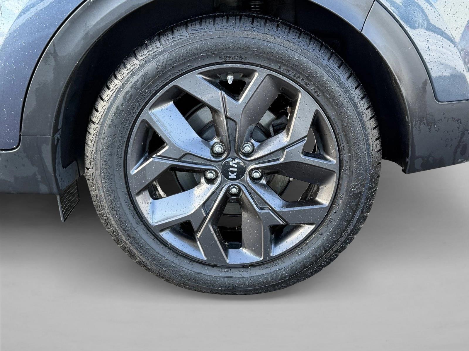 2020 KIA SPORTAGE - Image 8