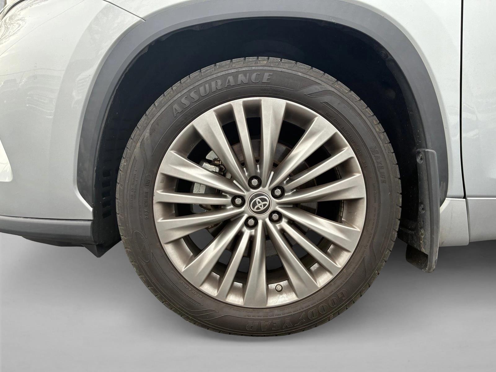 2020 TOYOTA HIGHLANDER - Image 7