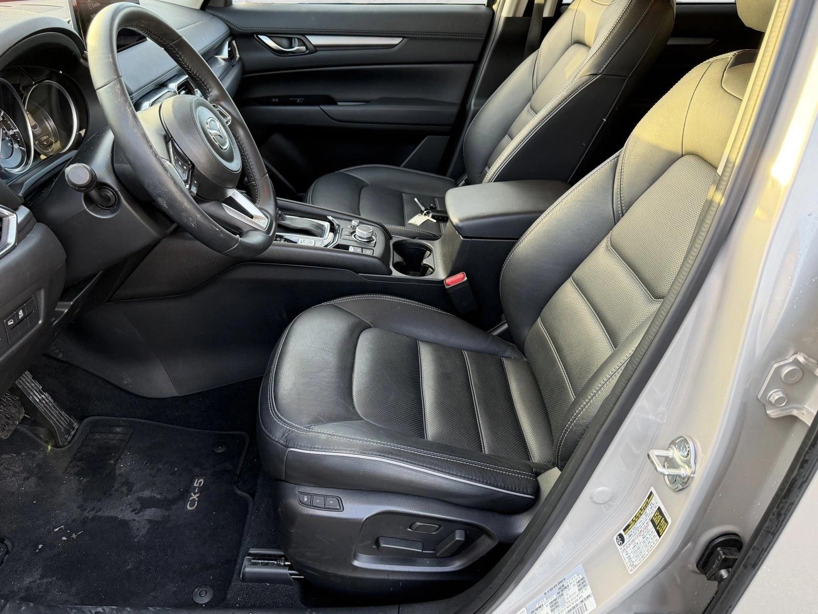 2025 MAZDA CX-5 - Image 11