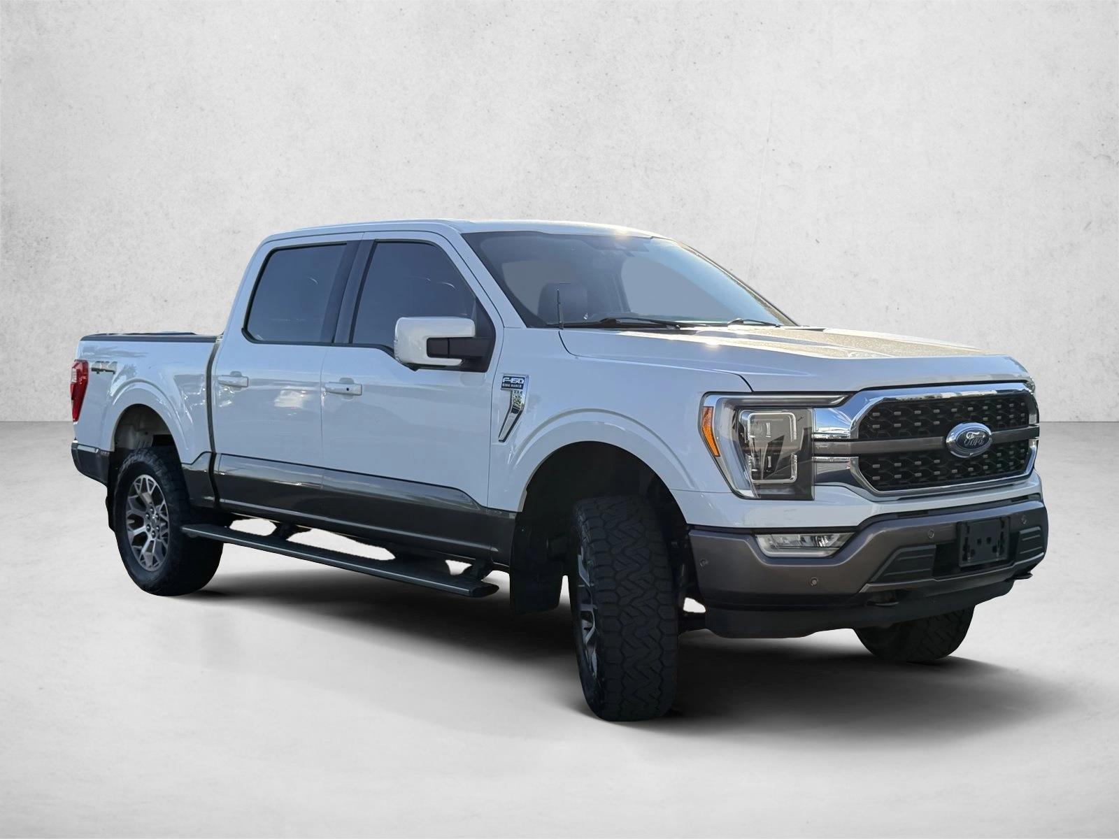2021 Ford F-150 King Ranch photo 3