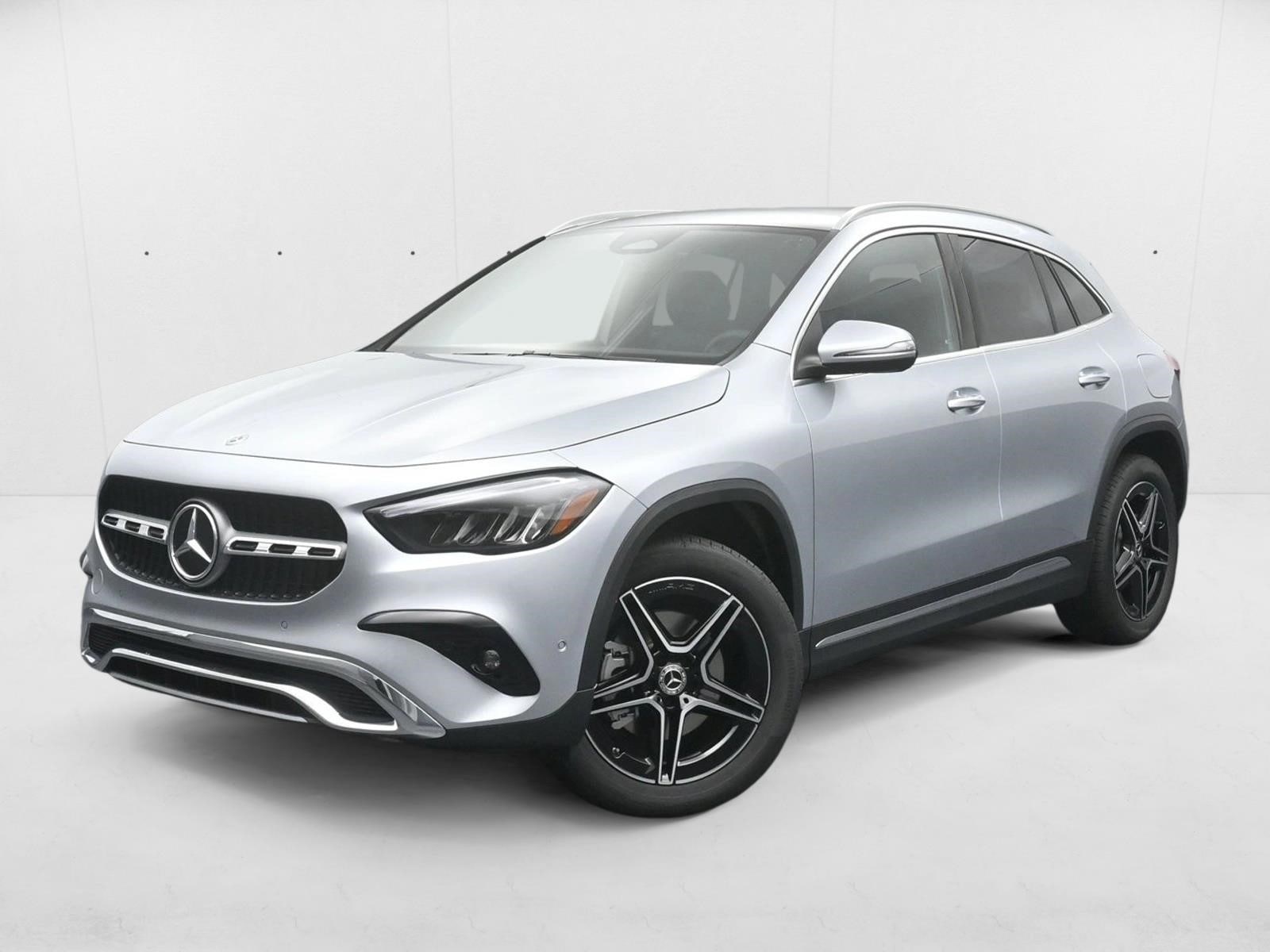 2026 Mercedes-Benz GLA 250 GLA 250 4MATIC &reg; SUV