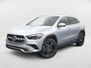 2026 Mercedes-Benz GLA 250