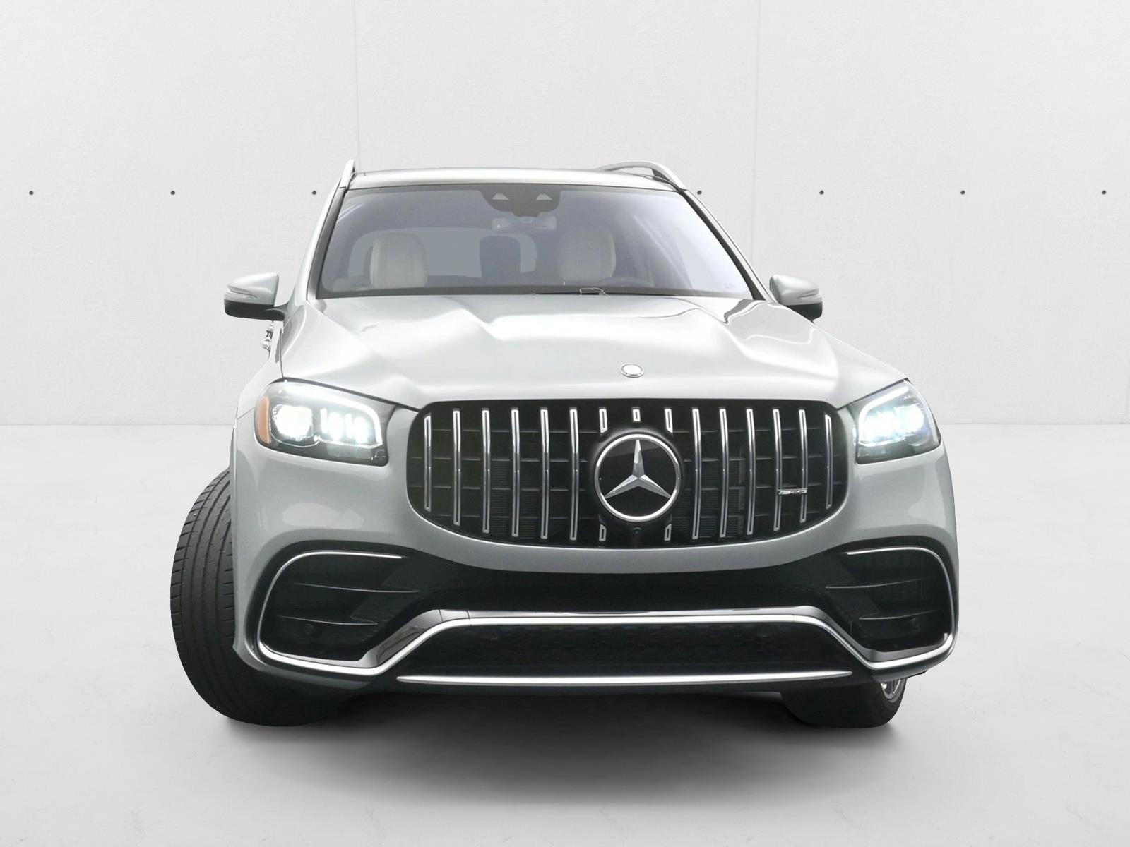 2026 Mercedes Benz GLS AMG 63 4MATIC photo 3