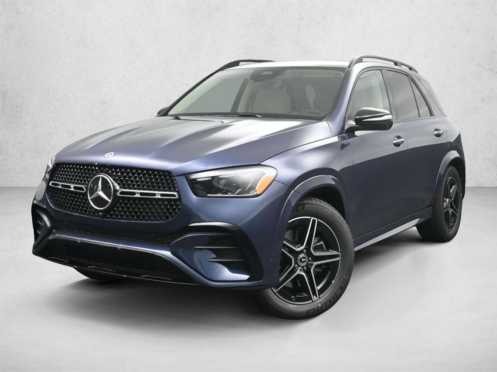 2026 Mercedes-Benz GLE GLE350
