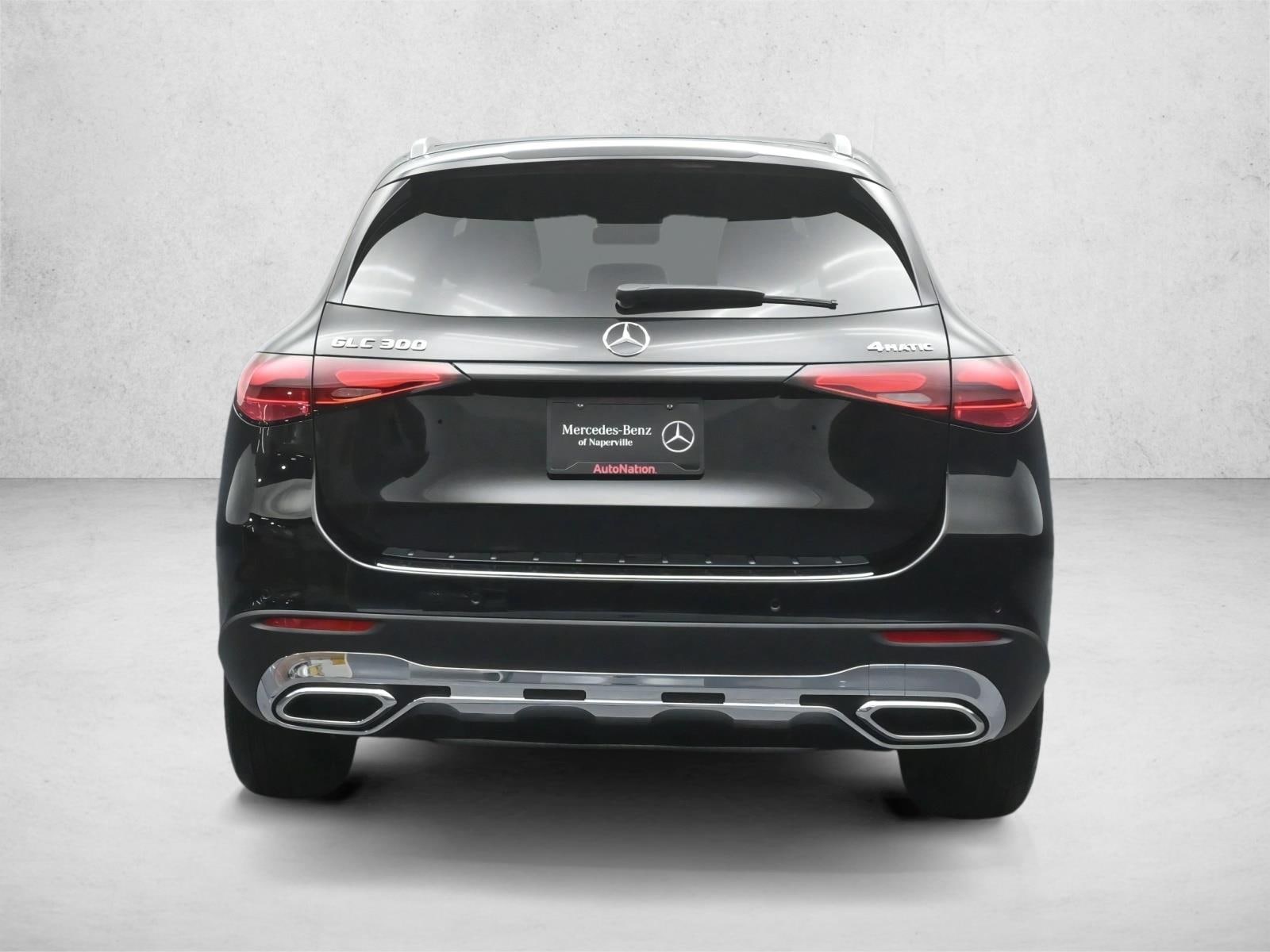 2026 MERCEDES-BENZ GLC-CLASS - Image 5