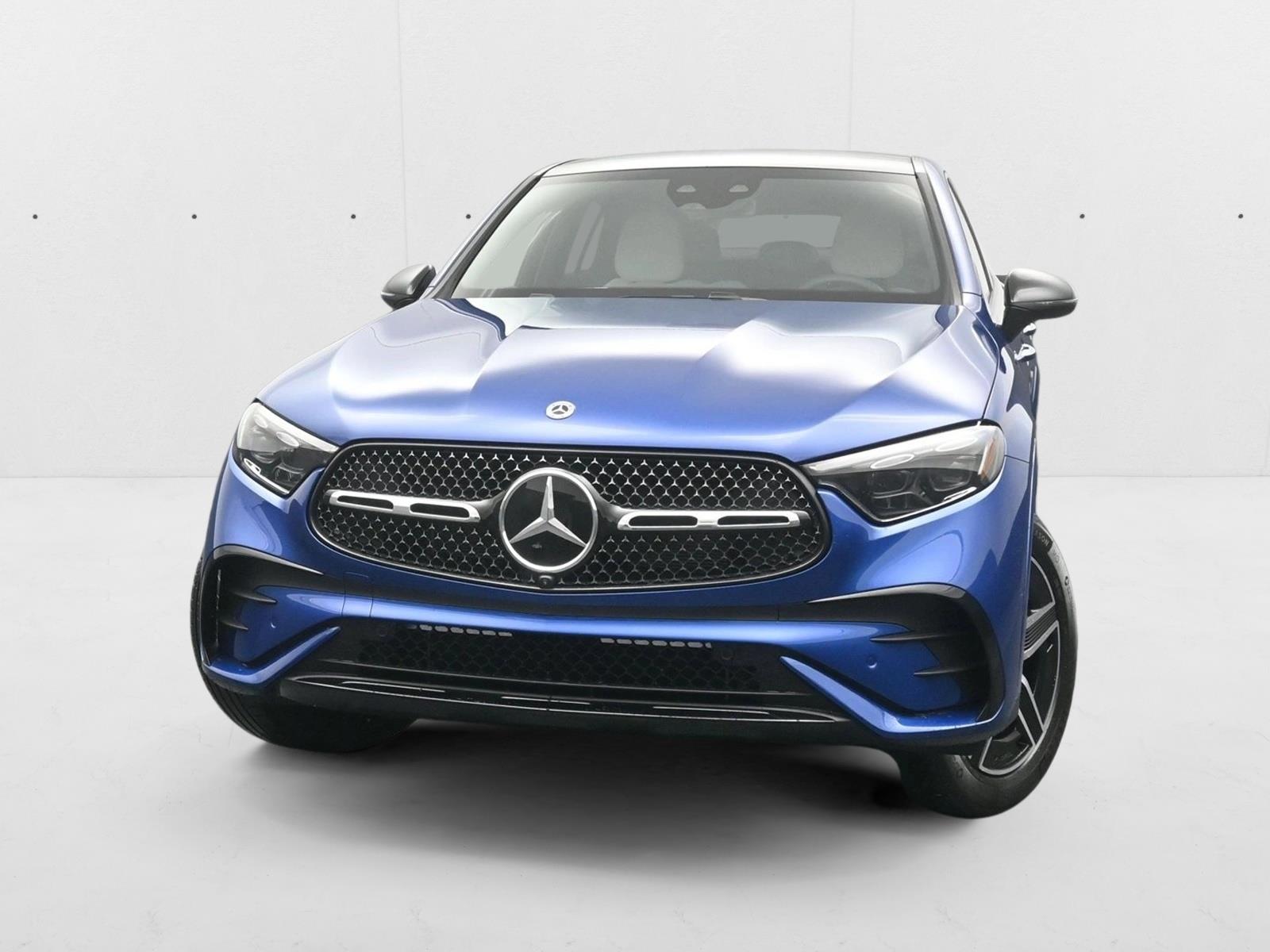 2025 Mercedes Benz GLC 300 4MATIC photo 2