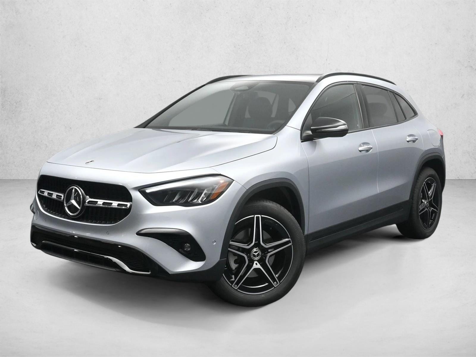2026 Mercedes-Benz GLA GLA 250