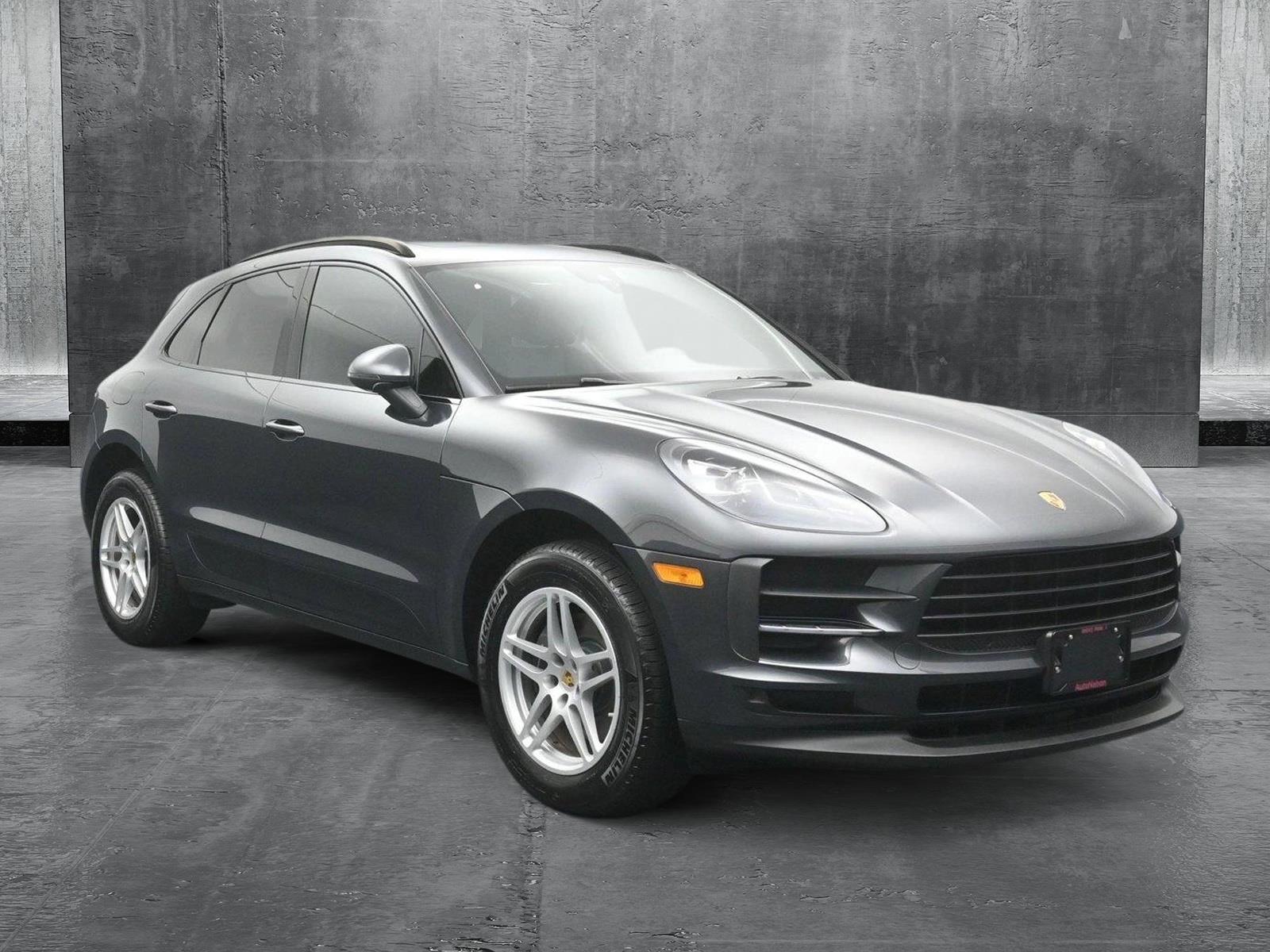 2019 Porsche Macan photo 4