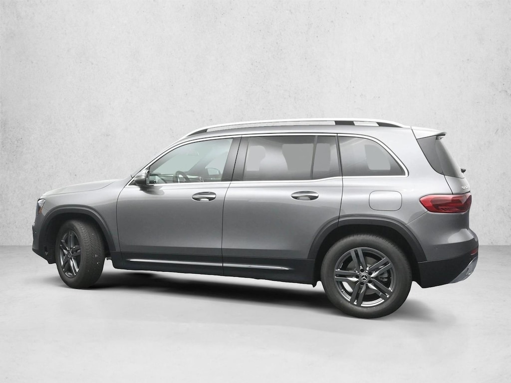 Certified 2026 Mercedes-Benz GLB 4MATIC SUV