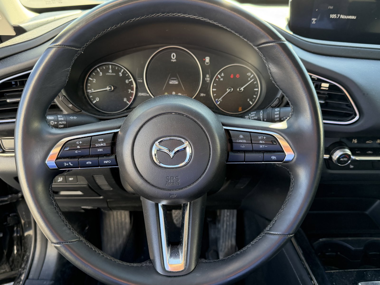 2025 MAZDA CX-30 - Image 12