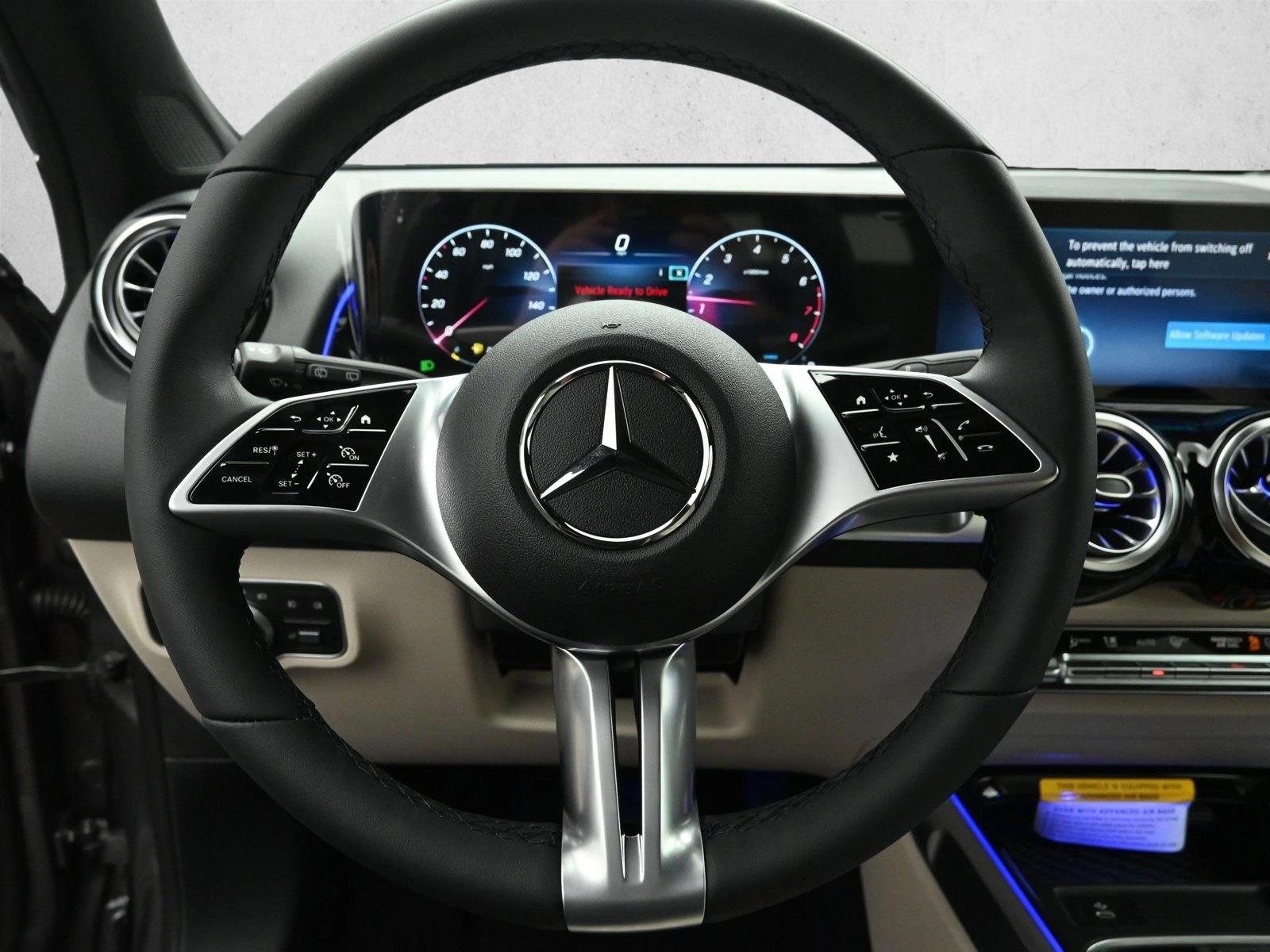 2026 MERCEDES-BENZ GLB-CLASS - Image 14
