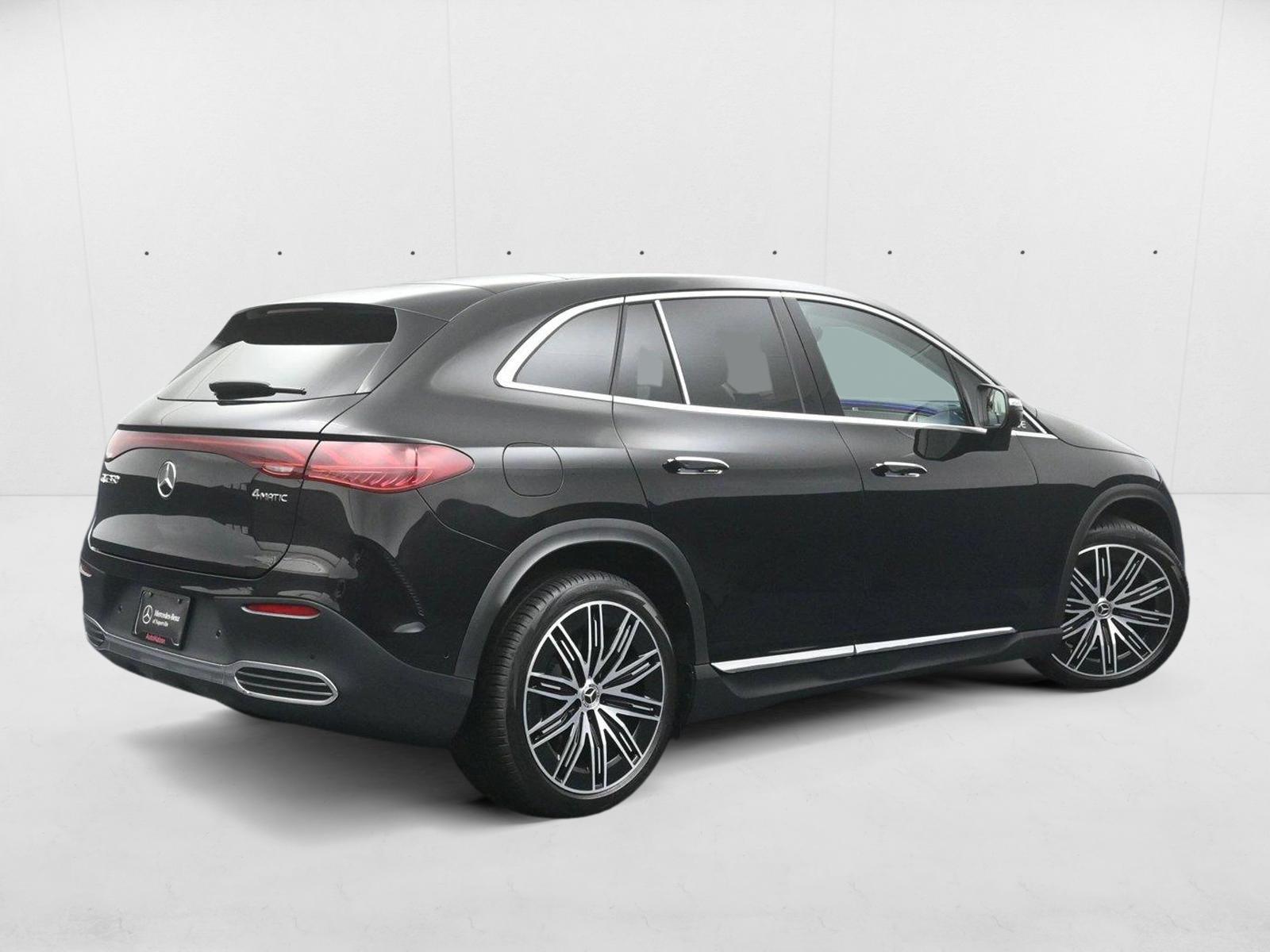 2025 Mercedes Benz 350 4MATIC photo 2