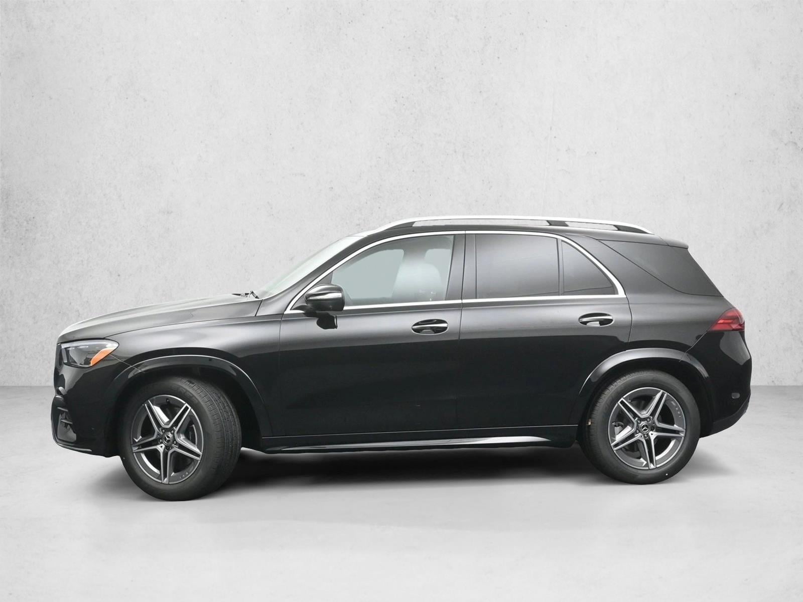 2026 MERCEDES-BENZ GLE-CLASS - Image 7
