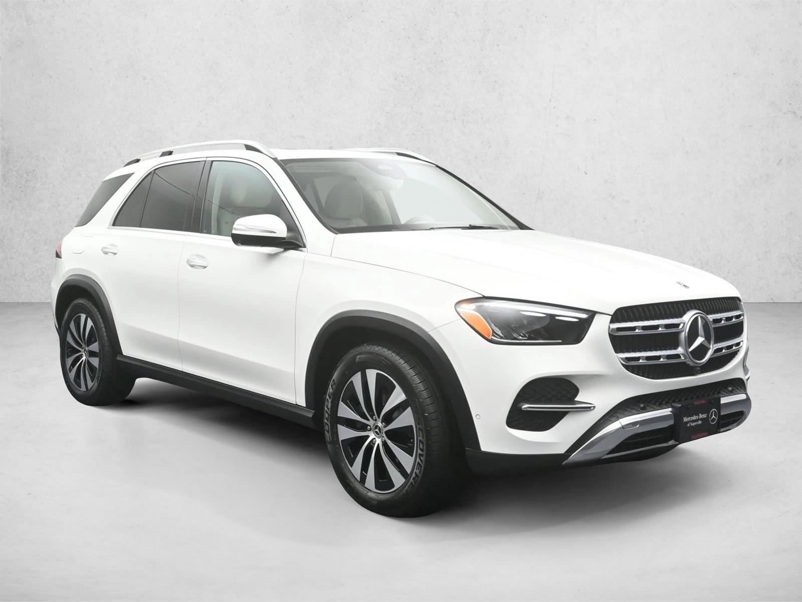 2025 Mercedes Benz GLE 350 4MATIC photo 4