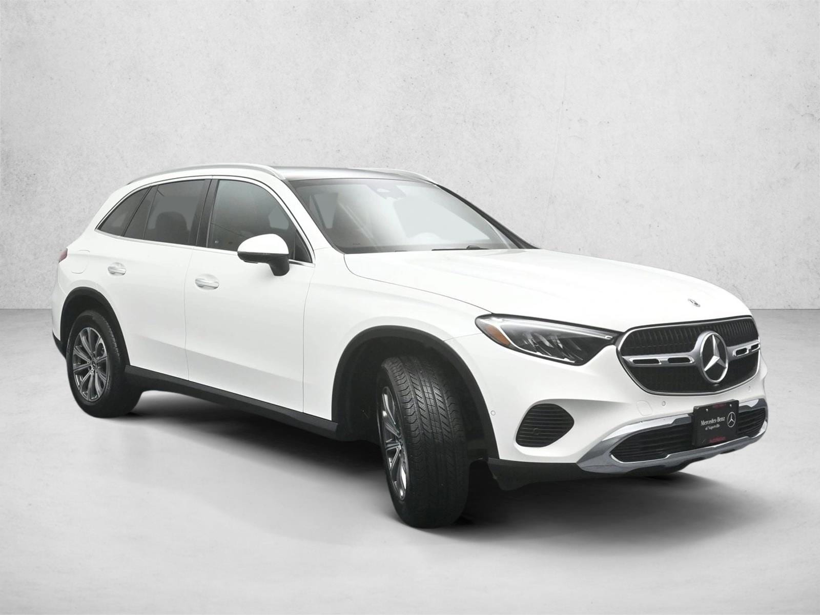 2026 MERCEDES-BENZ GLC-CLASS - Image 4