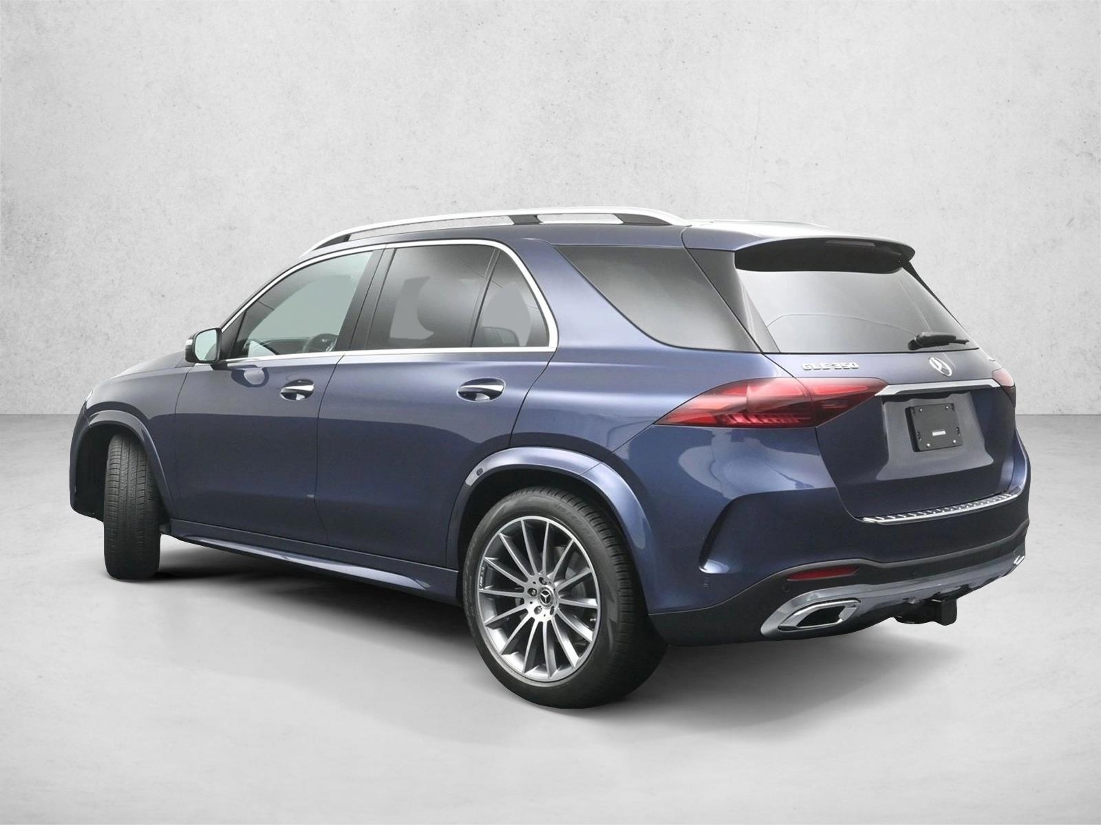 2026 MERCEDES-BENZ GLE-CLASS - Image 3