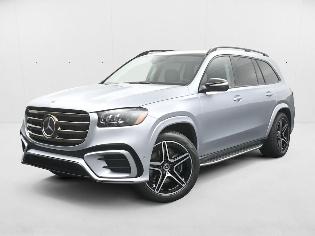 New 2026 Mercedes-Benz GLS 450 GLS 450 4MATIC ® SUV SUV