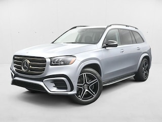 2026 Mercedes-Benz GLS 450 GLS 450 4MATIC ® SUV SUV