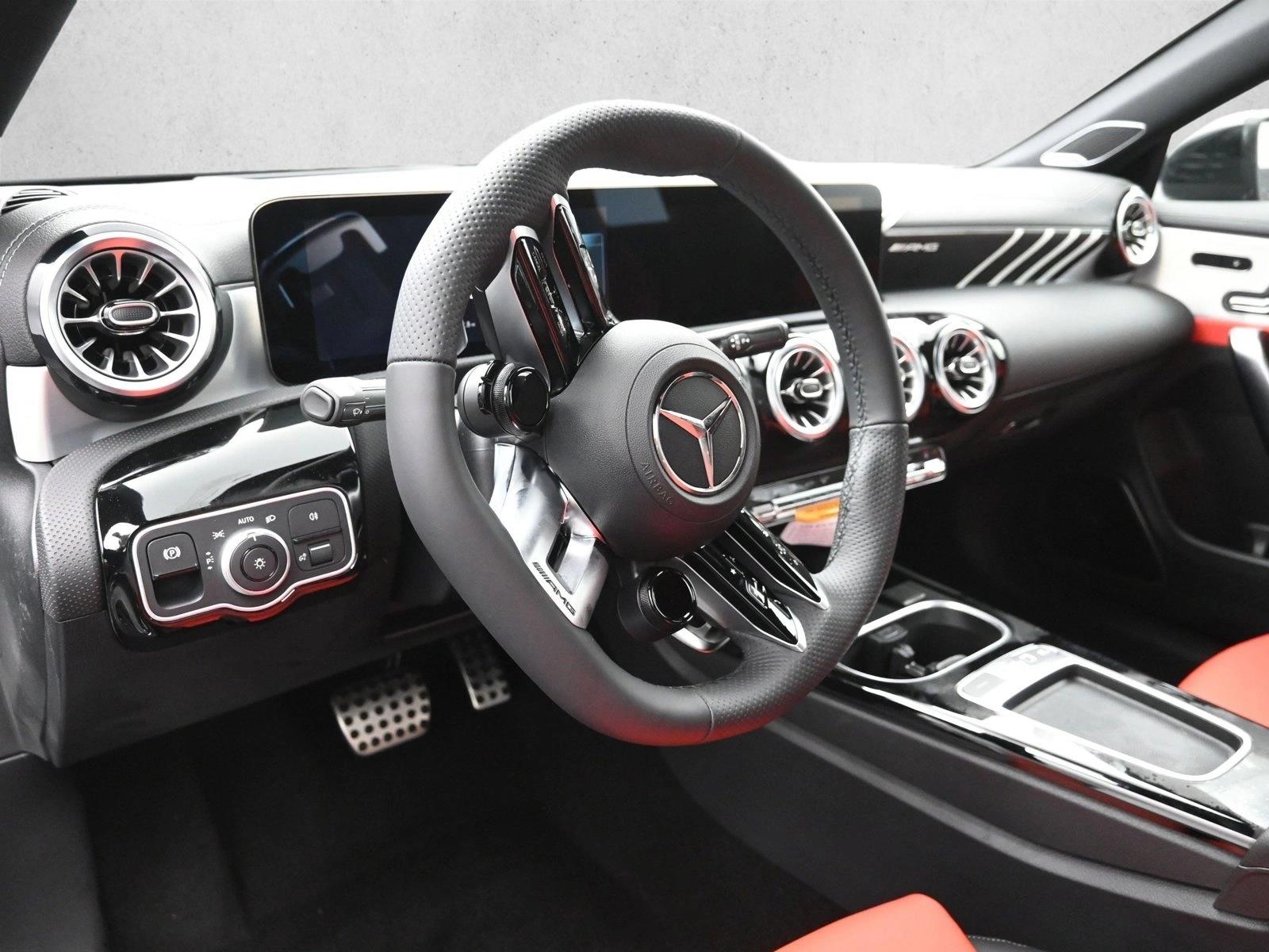 2025 MERCEDES-BENZ CLA-CLASS - Image 10