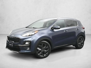 2020 Kia Sportage