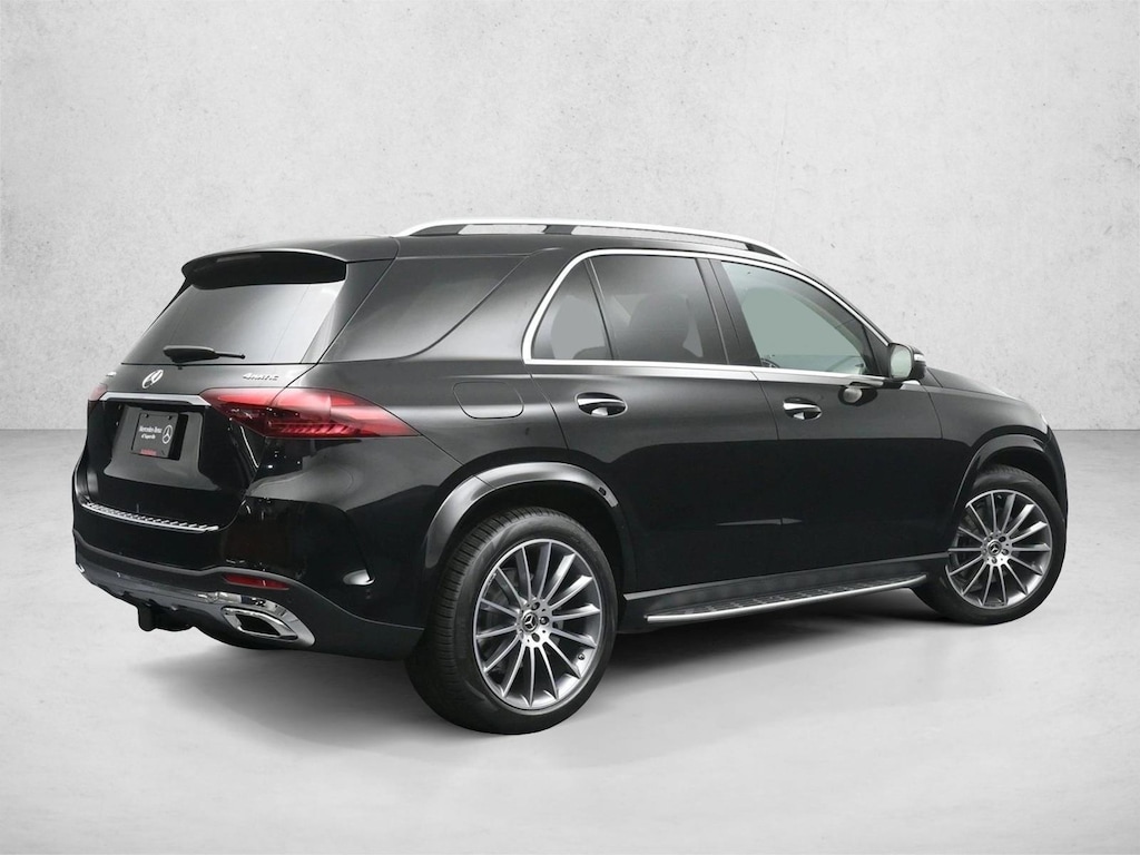 New 2026 Mercedes-Benz GLE 450 GLE 450 4MATIC ® SUV SUV