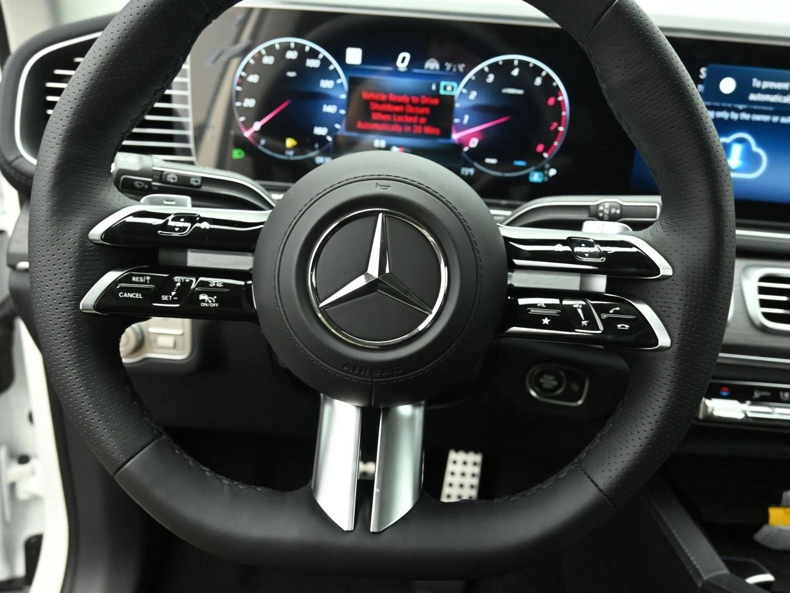 2026 MERCEDES-BENZ GLS-CLASS - Image 14