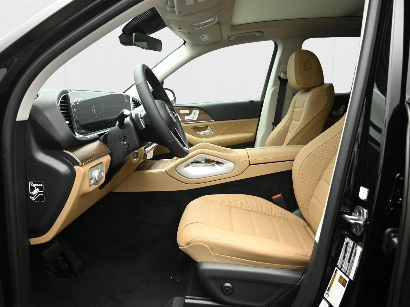 2026 MERCEDES-BENZ GLE-CLASS - Image 8