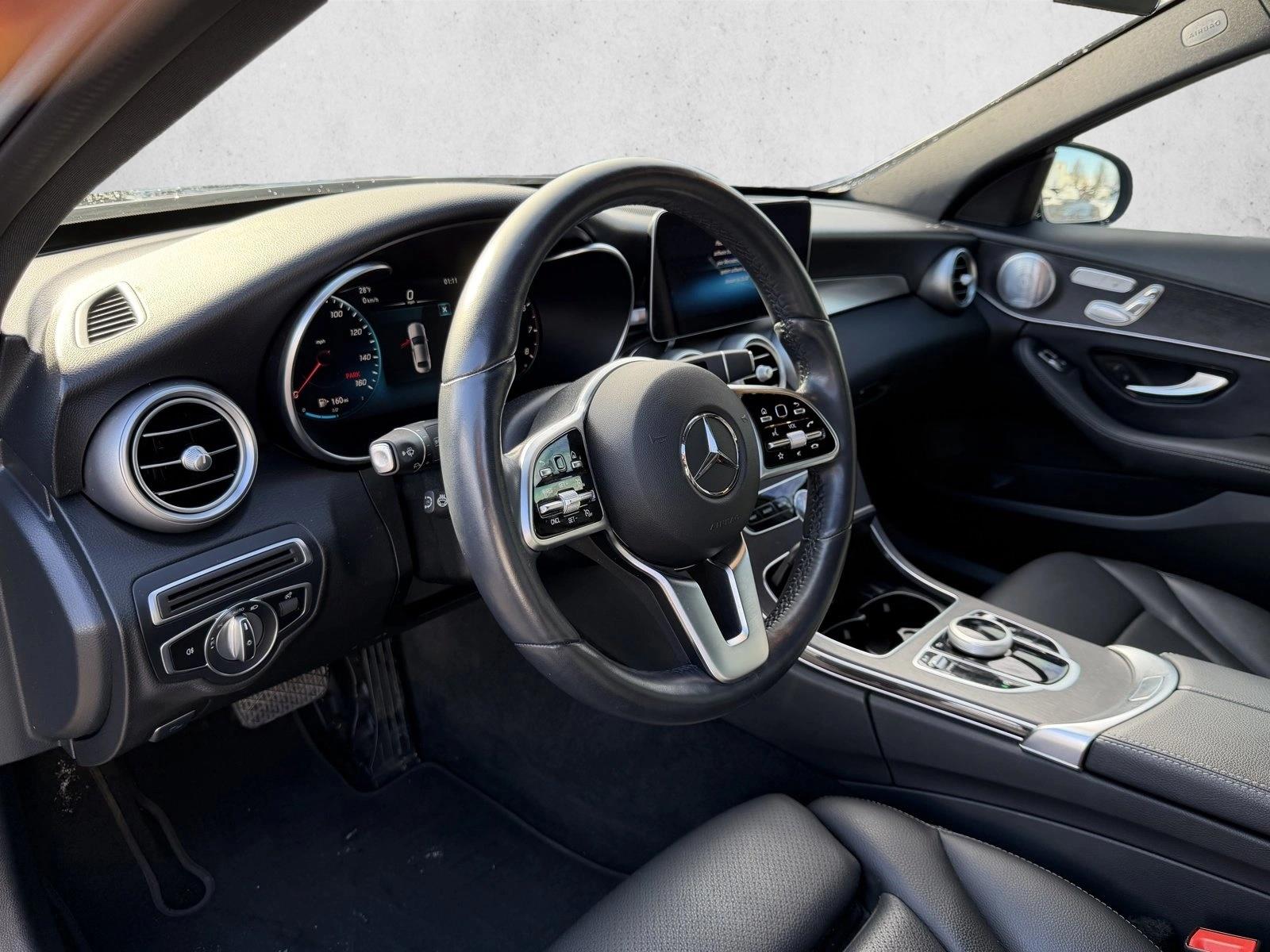 2021 MERCEDES-BENZ C-CLASS - Image 10